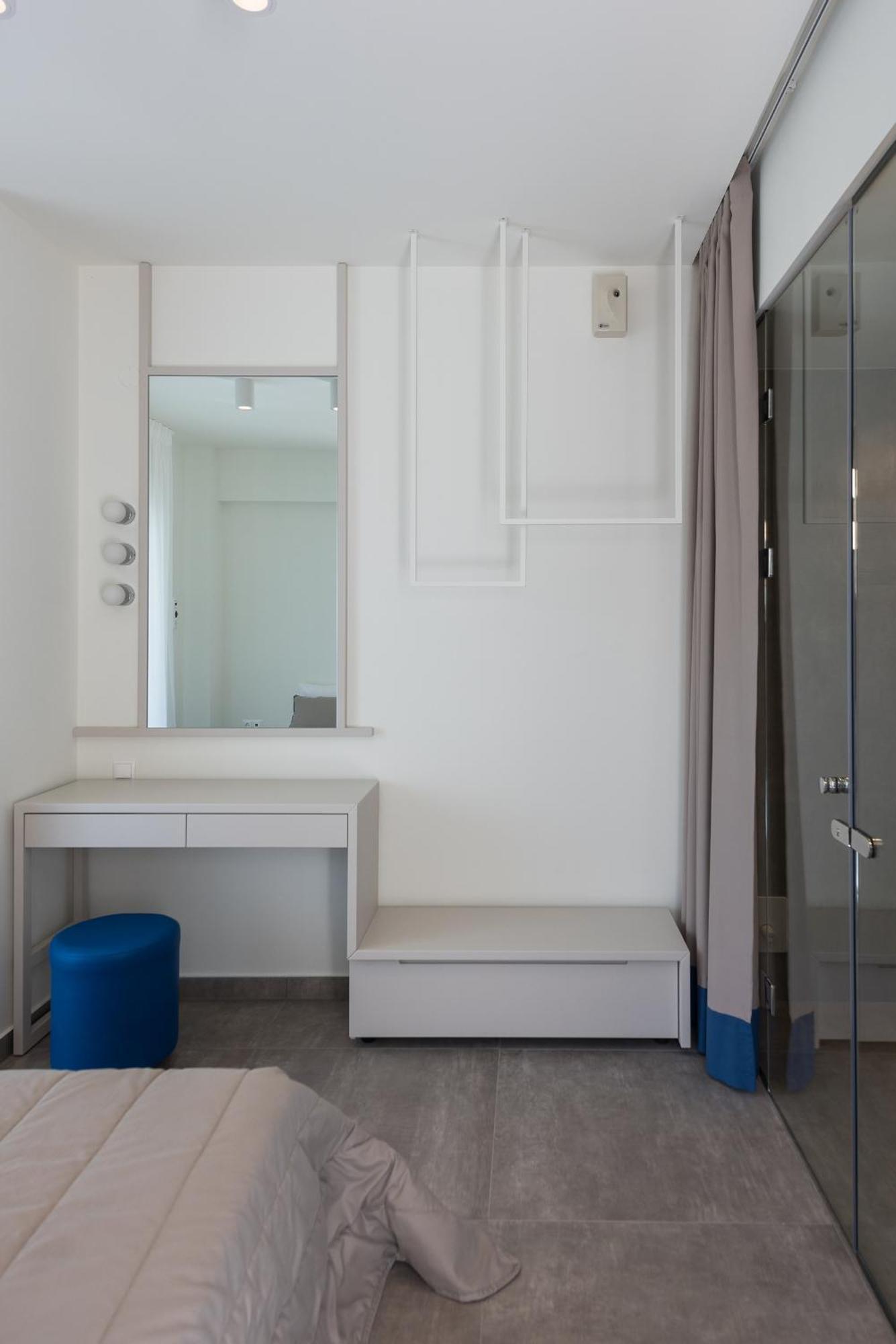 Apartamento Fani Luxury Boutique Stavros  Exterior foto