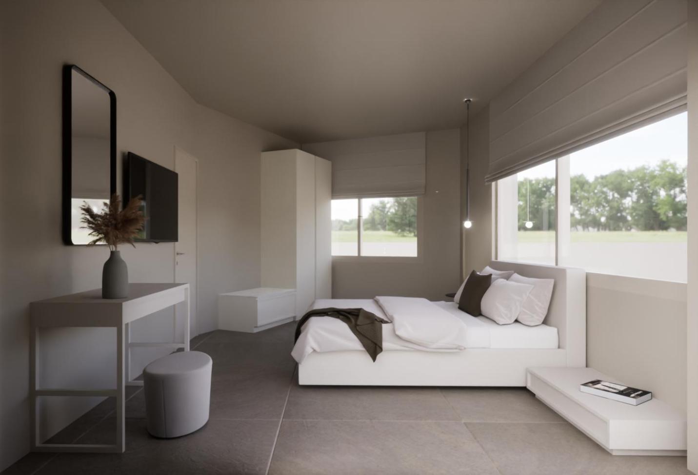 Apartamento Fani Luxury Boutique Stavros  Exterior foto
