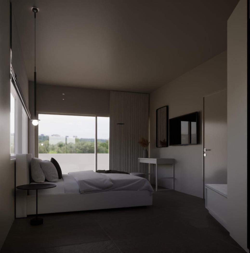 Apartamento Fani Luxury Boutique Stavros  Exterior foto