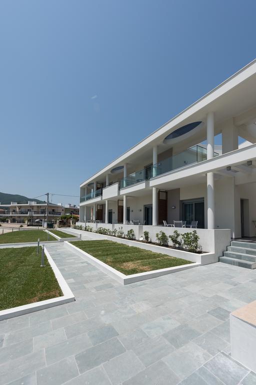 Apartamento Fani Luxury Boutique Stavros  Exterior foto