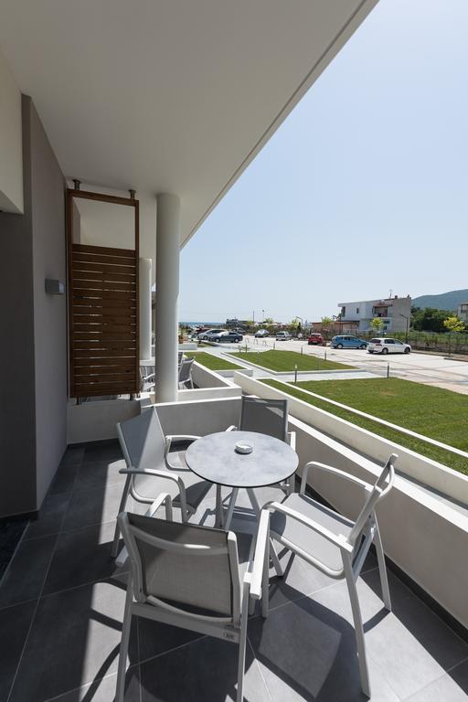 Apartamento Fani Luxury Boutique Stavros  Exterior foto